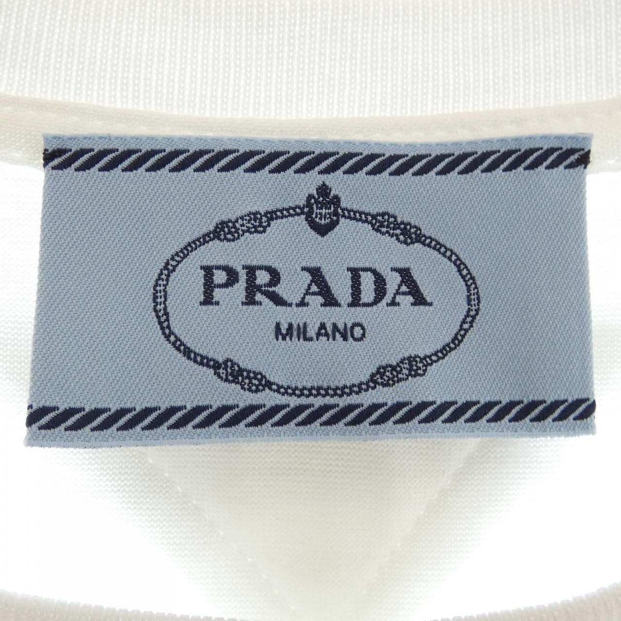 プラダ PRADA 35570 S112 ILK Tシャツ