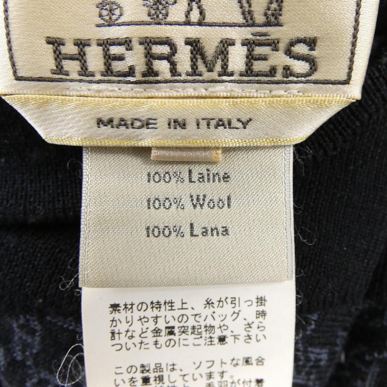 エルメス HERMES 12-5712 ニット