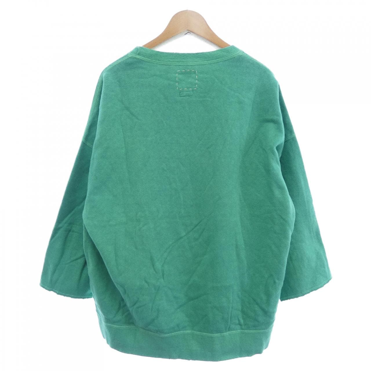 ヴィズヴィム VISVIM 0121205010010 スウェット