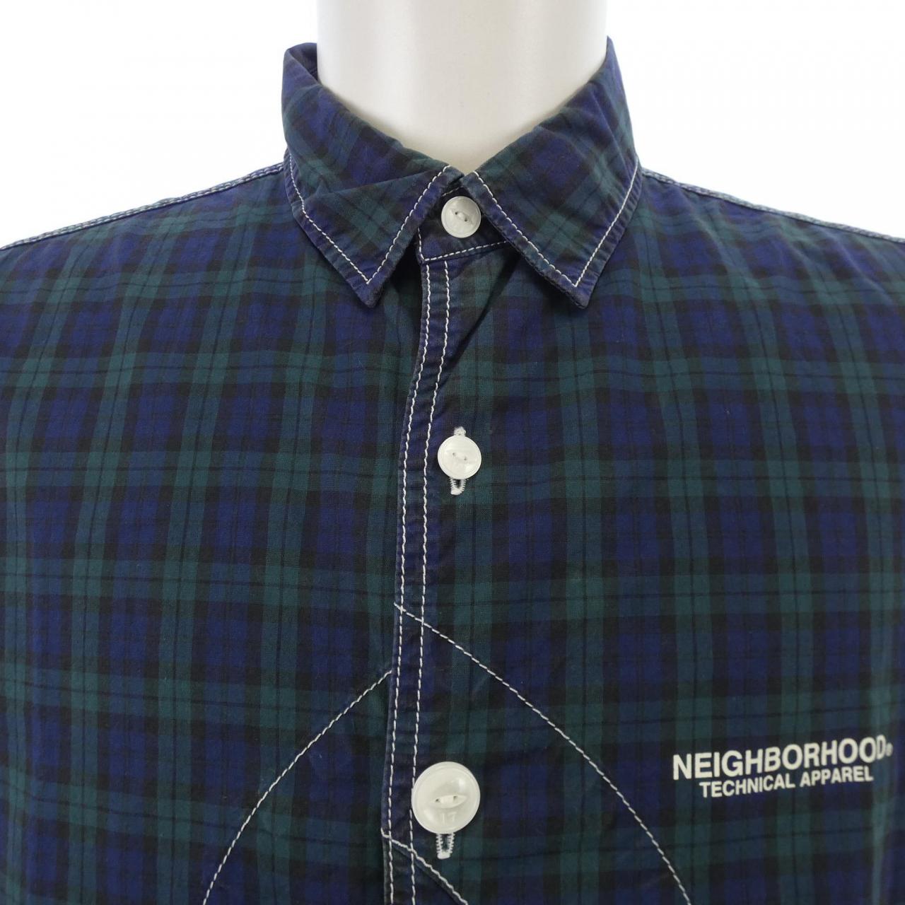 Neighborhood NEIGHBORHOOD shirt