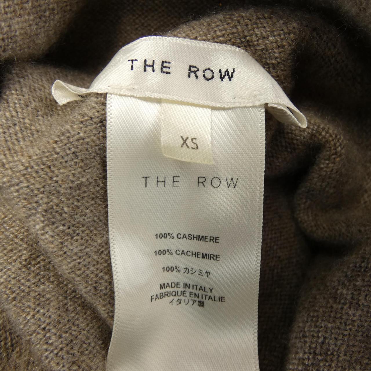 ザロウ THE ROW 10403 Y556 ニット