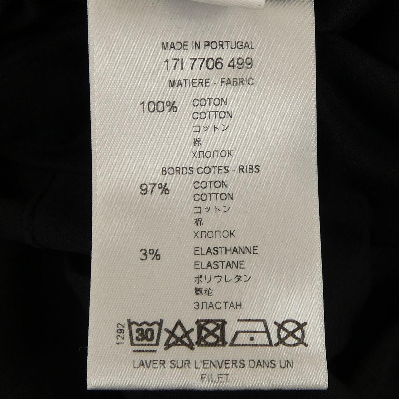 ジバンシー GIVENCHY 17I 7706 499 Tシャツ