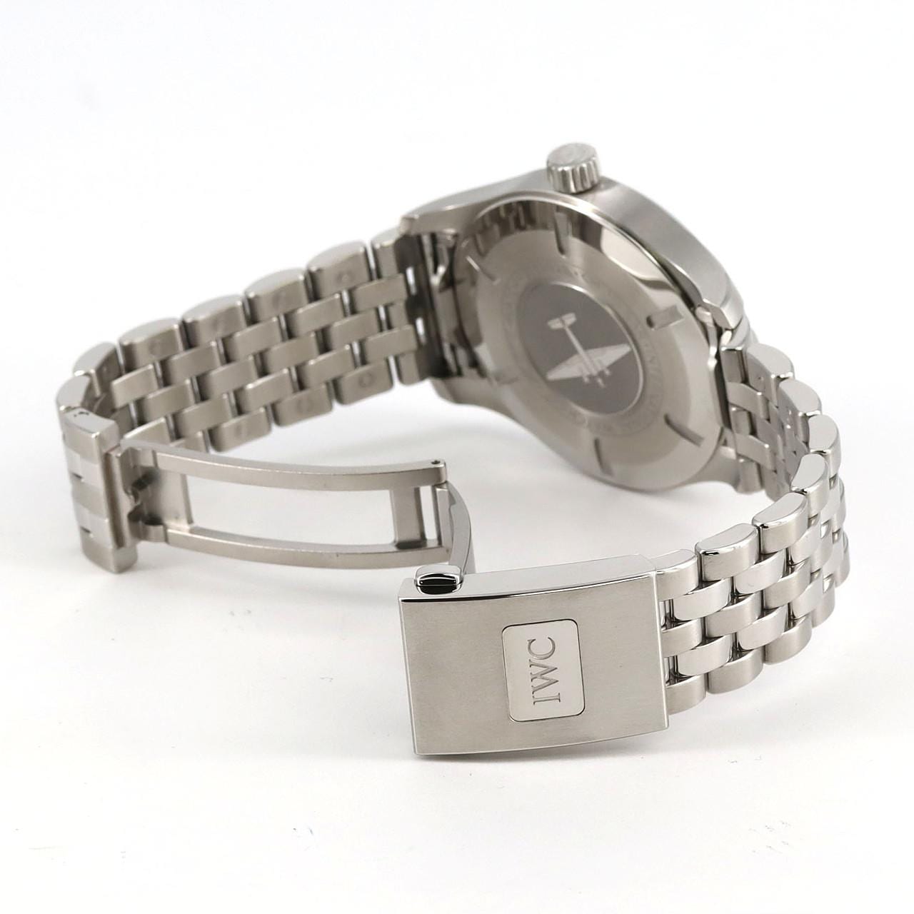 IWC PILOT腕錶 Mark XX IW328202 SS自動上弦
