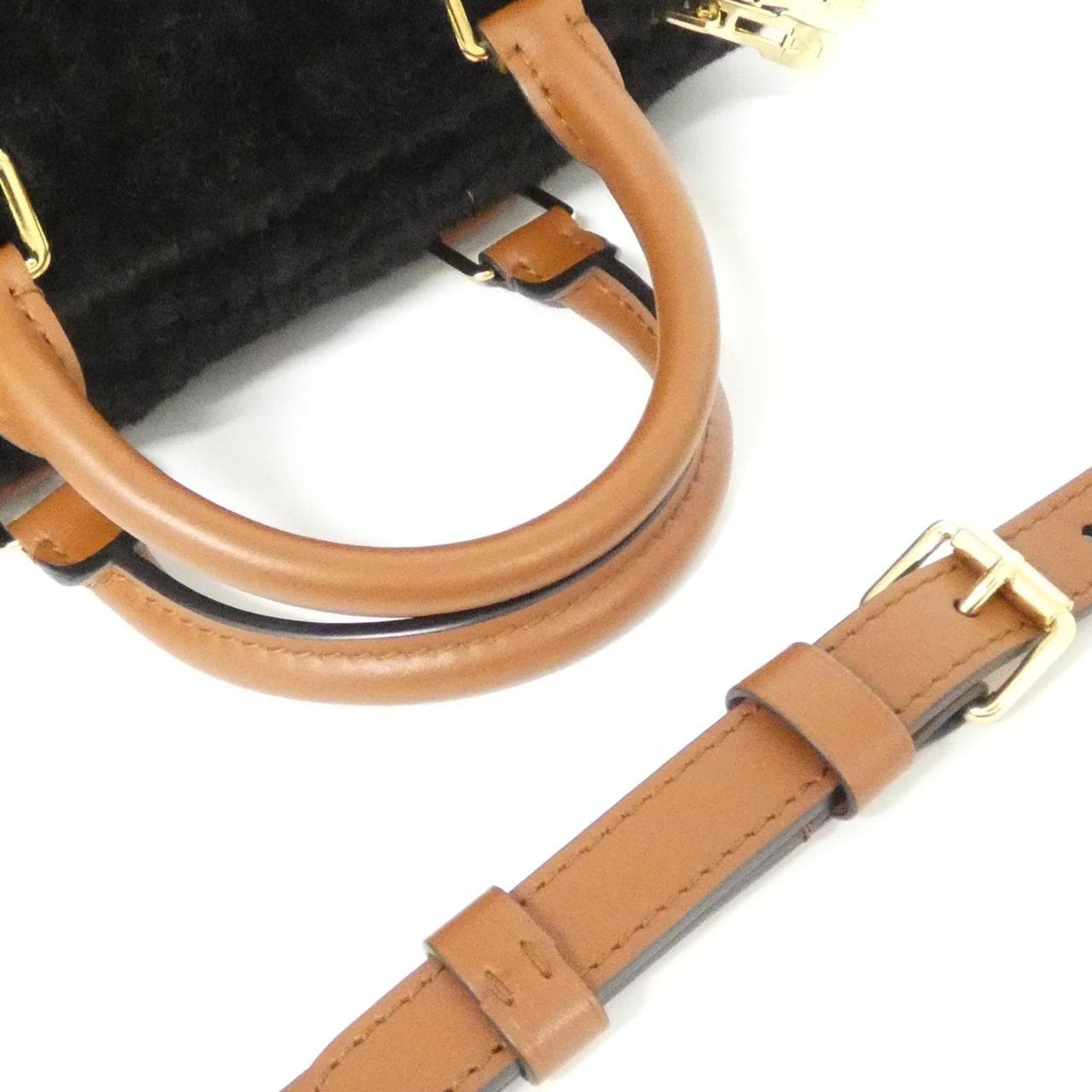 ルイヴィトン LV SKI(コージーグラム) スピーディー バンドリエール 25cm M11797 ボストンバッグ