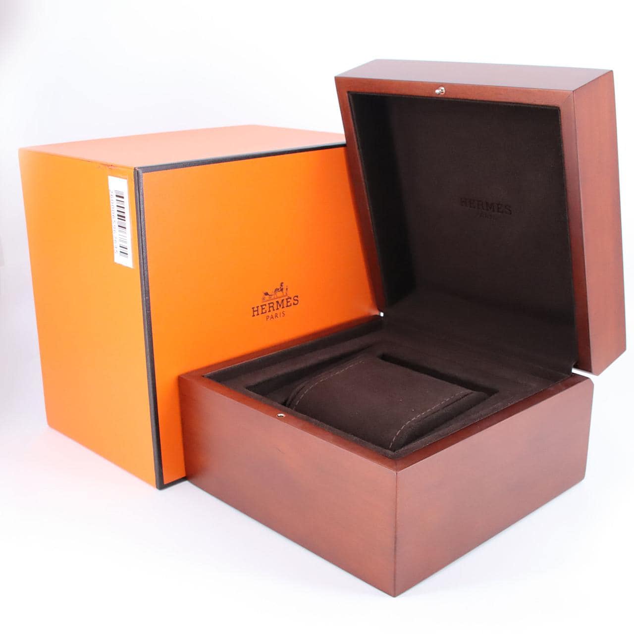 HERMES HERMES Cut SD1.510 SS Automatic