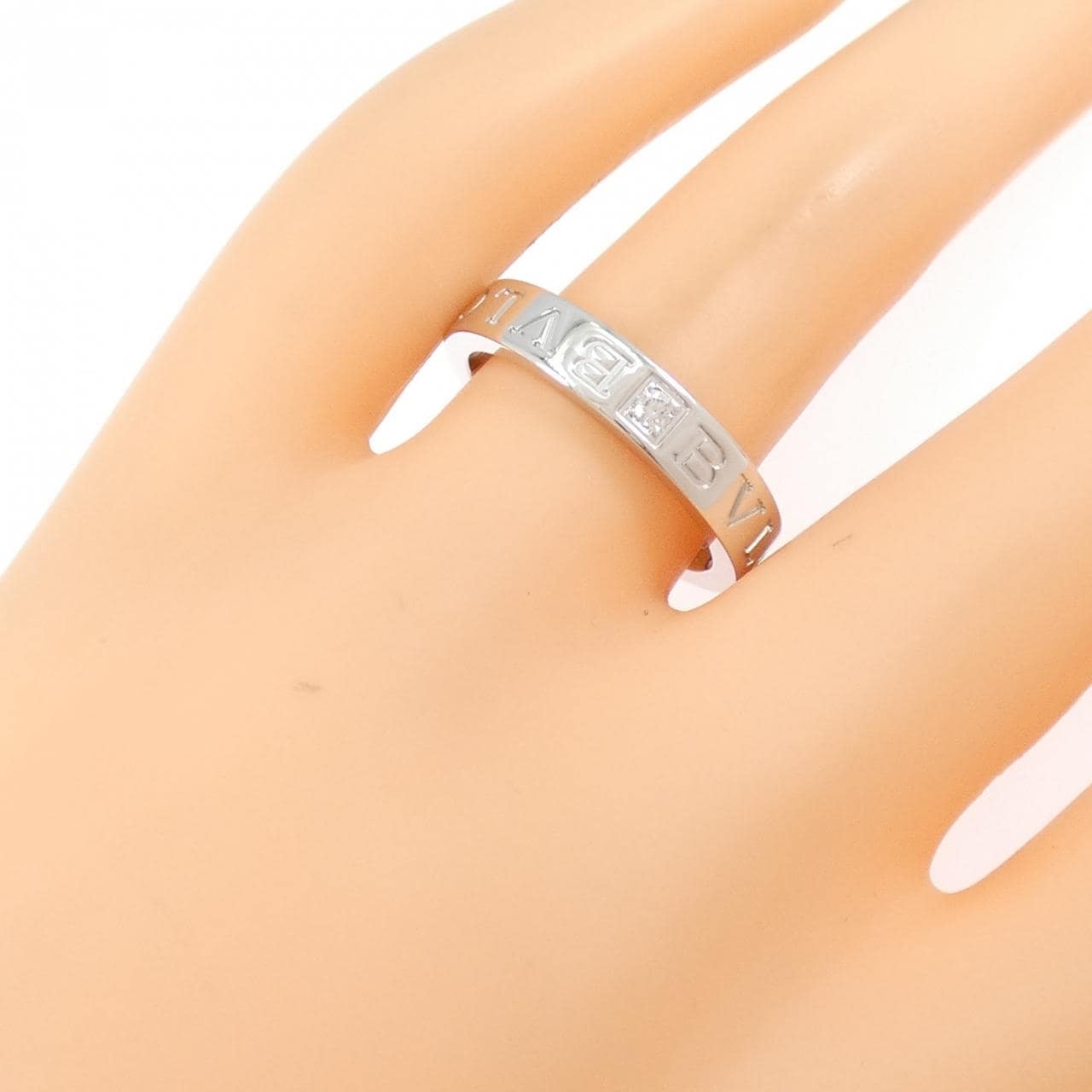 ブルガリ B.zero1 リング