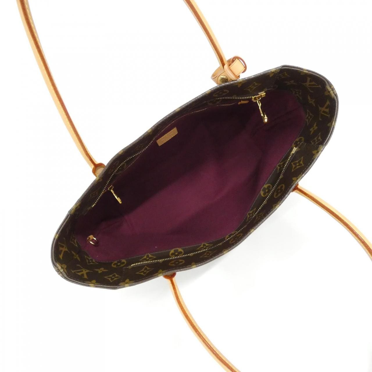 ルイヴィトン モノグラム ラスパイユ PM M40608 バッグ