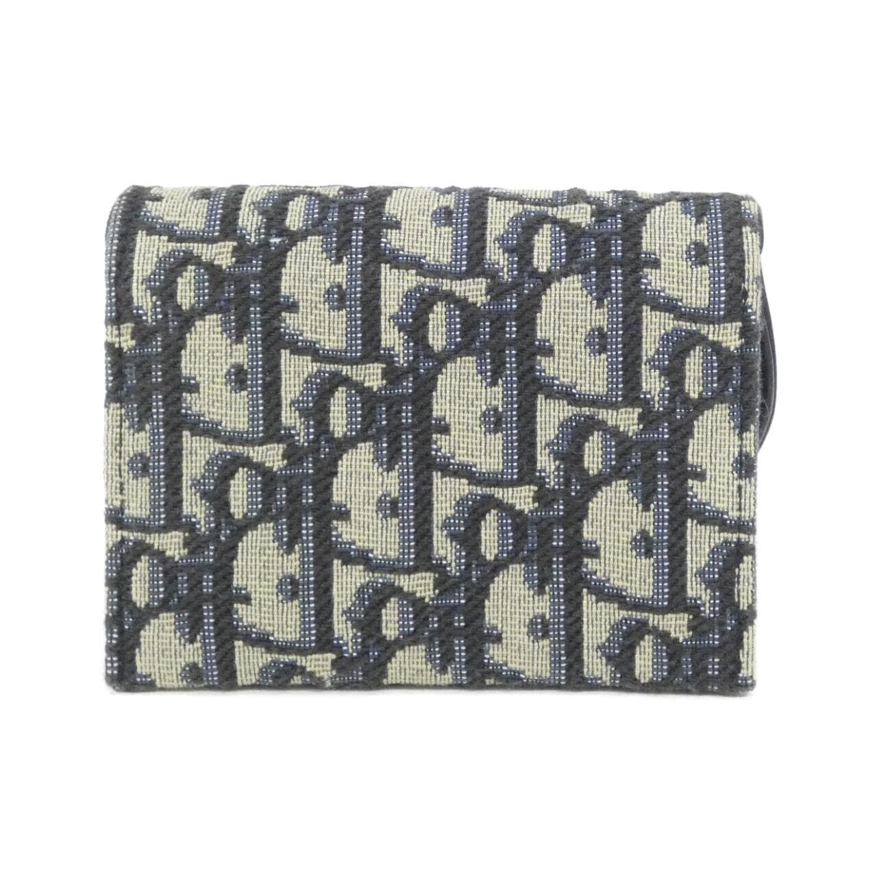 クリスチャンディオール DIOR OBLIQUE サドル S5644CTZQ カードケース