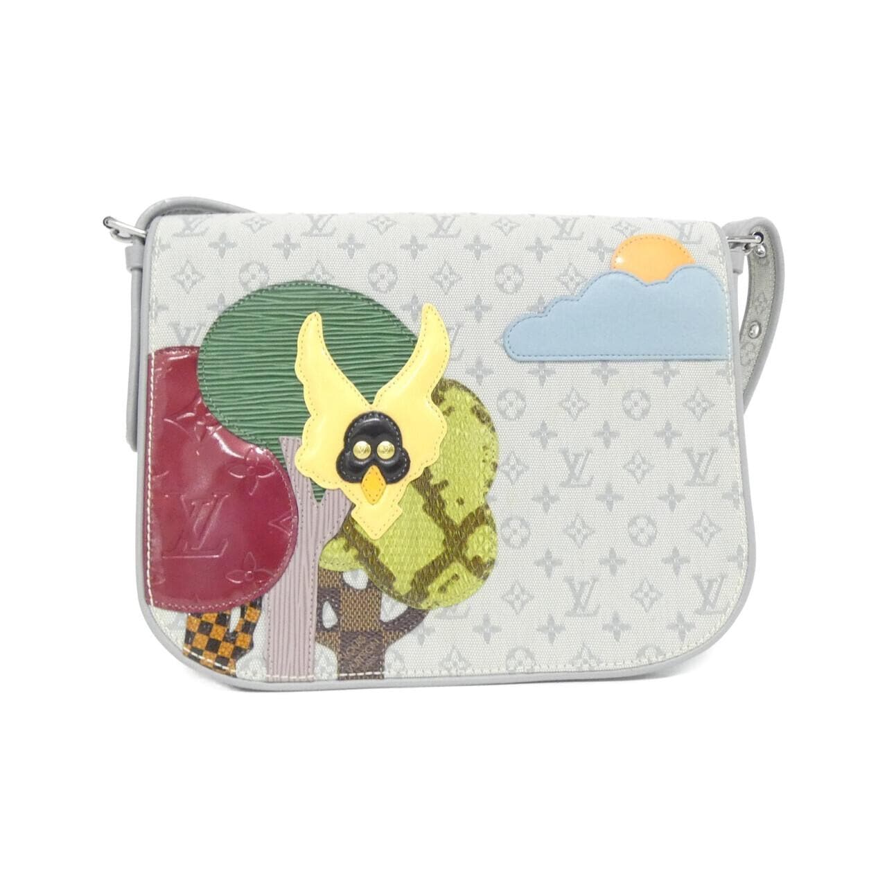 ルイヴィトン コント ドゥ フェ ミュゼット M92279 ショルダーバッグ