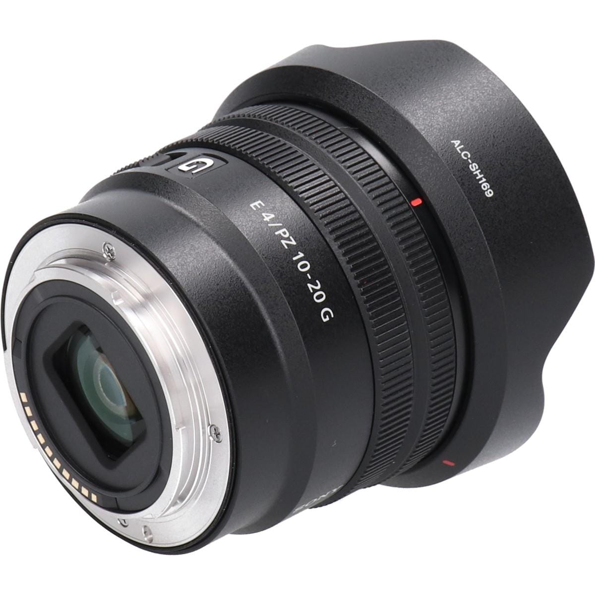 Ｅ　ＰＺ１０－２０ｍｍ　Ｆ４Ｇ