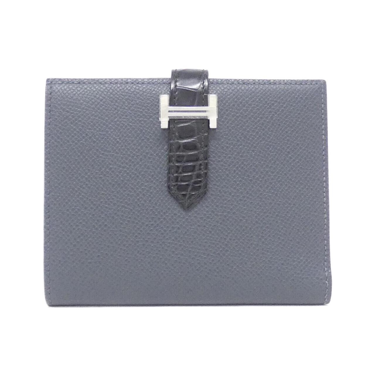 エルメス ベアン コンパクト タッチ 財布