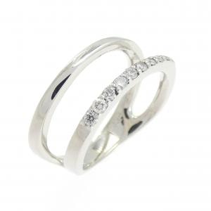 PT900 ダイヤモンド リング 0.14CT