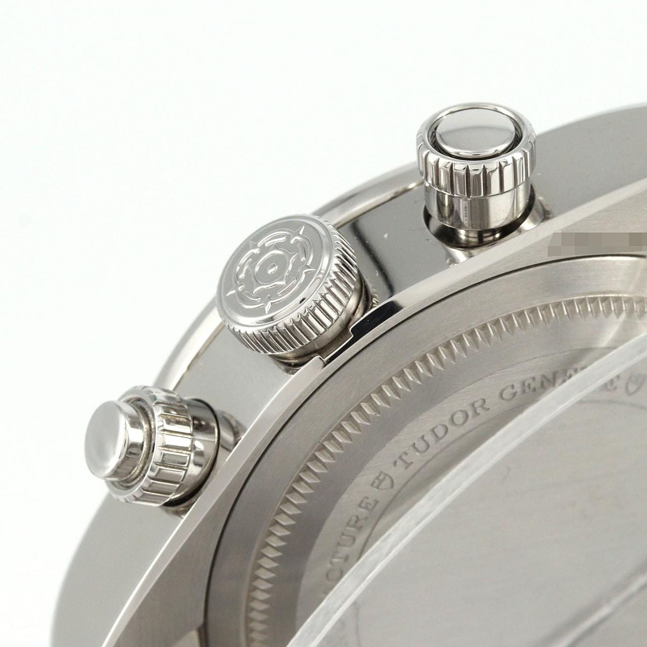 チューダー/チュードル ブラックベイクロノ M79360N-0002 SS 自動巻