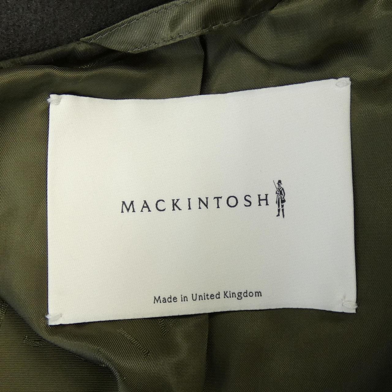 マッキントッシュ MACKINTOSH コート