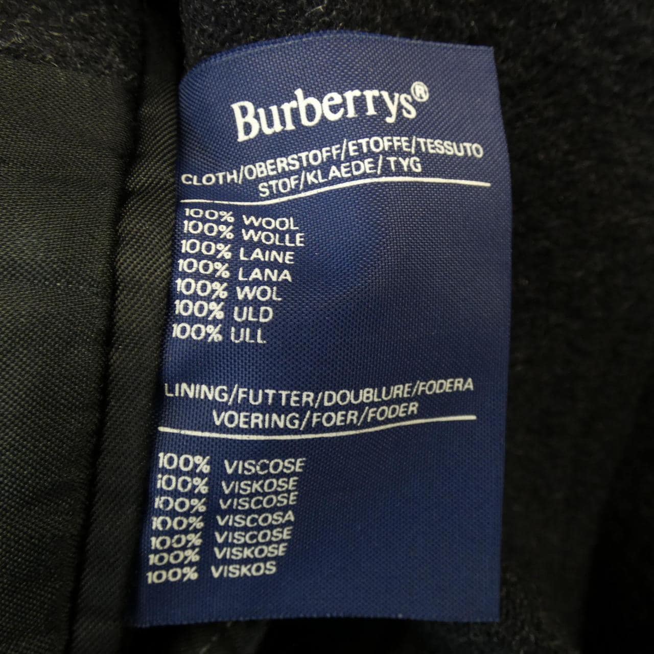 [vintage] BURBERRY Coat