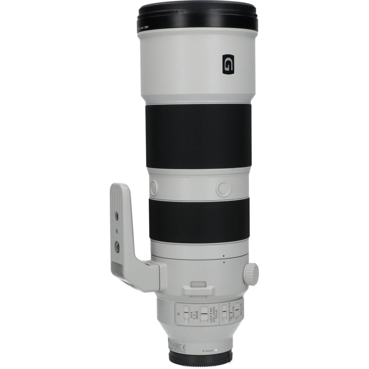 ＳＯＮＹ　ＦＥ２００－６００／５．６－６．３Ｇ　ＯＳＳ　ＳＥＬ２００６００Ｇ