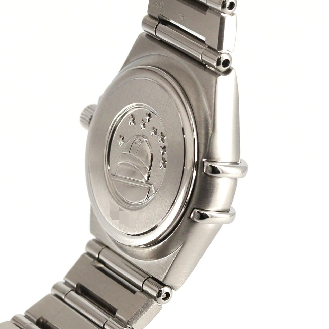 オメガ コンステレーションミニ 1562.30 SS クォーツ