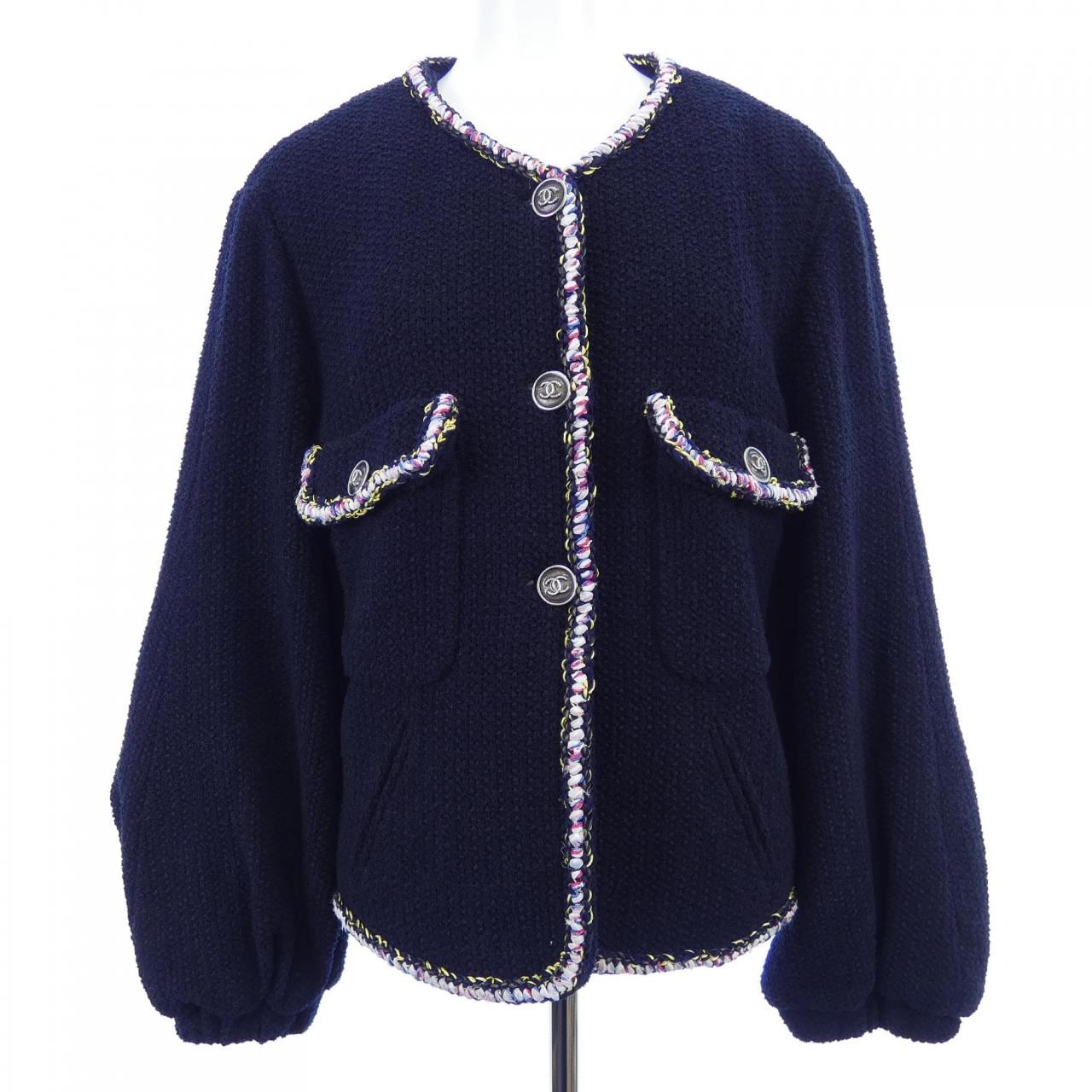 シャネル CHANEL P70074V61614 ジャケット
