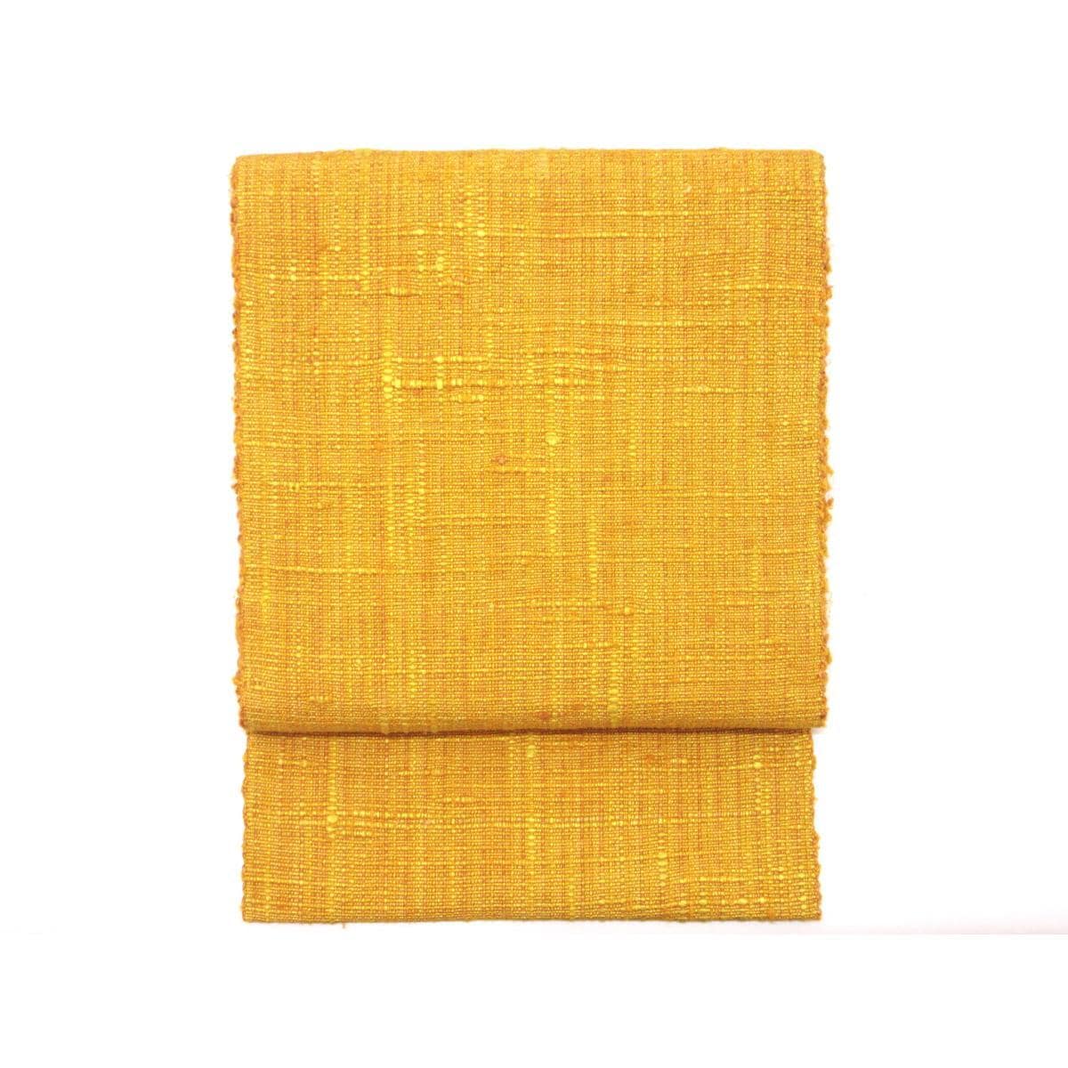 名古屋帯　紬織