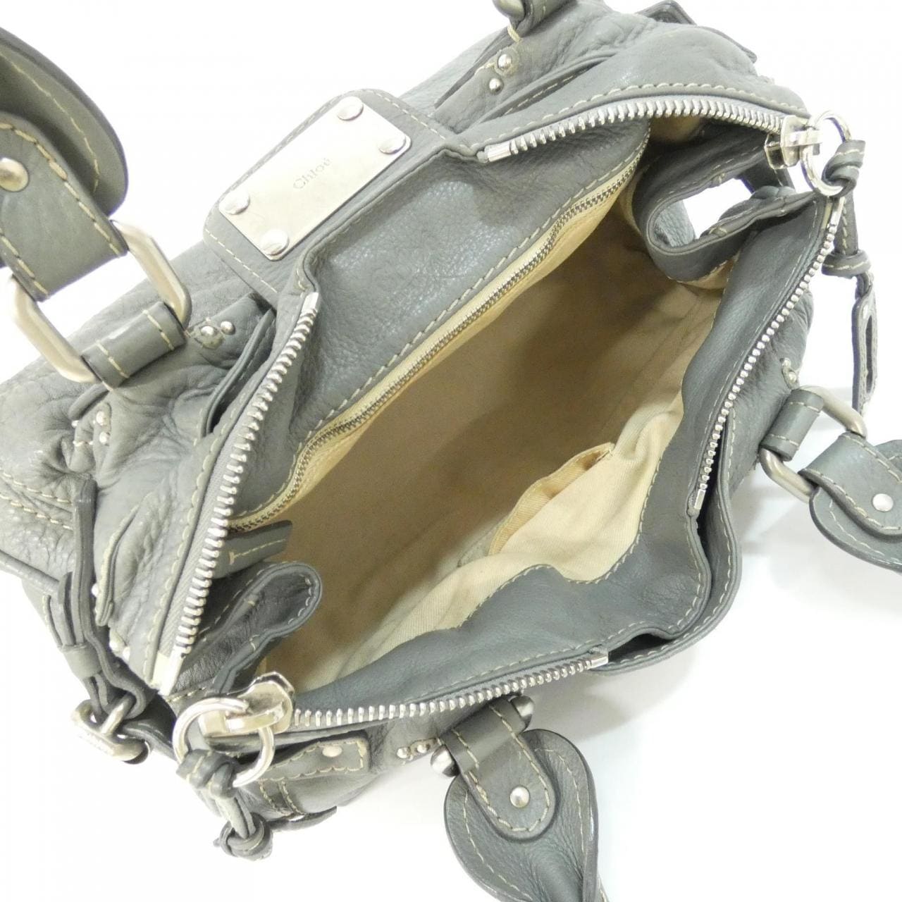 クロエ パディントン 6ESA02 6E422 バッグ