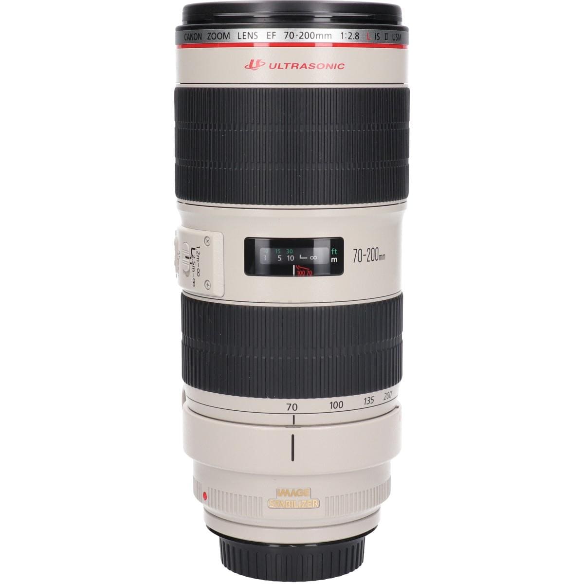 ＥＦ７０－２００ｍｍ　Ｆ２．８Ｌ　ＩＳＩＩ　ＵＳＭ