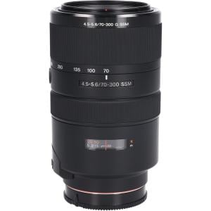 ７０－３００ｍｍ　Ｆ４．５－５．６Ｇ　ＳＳＭ