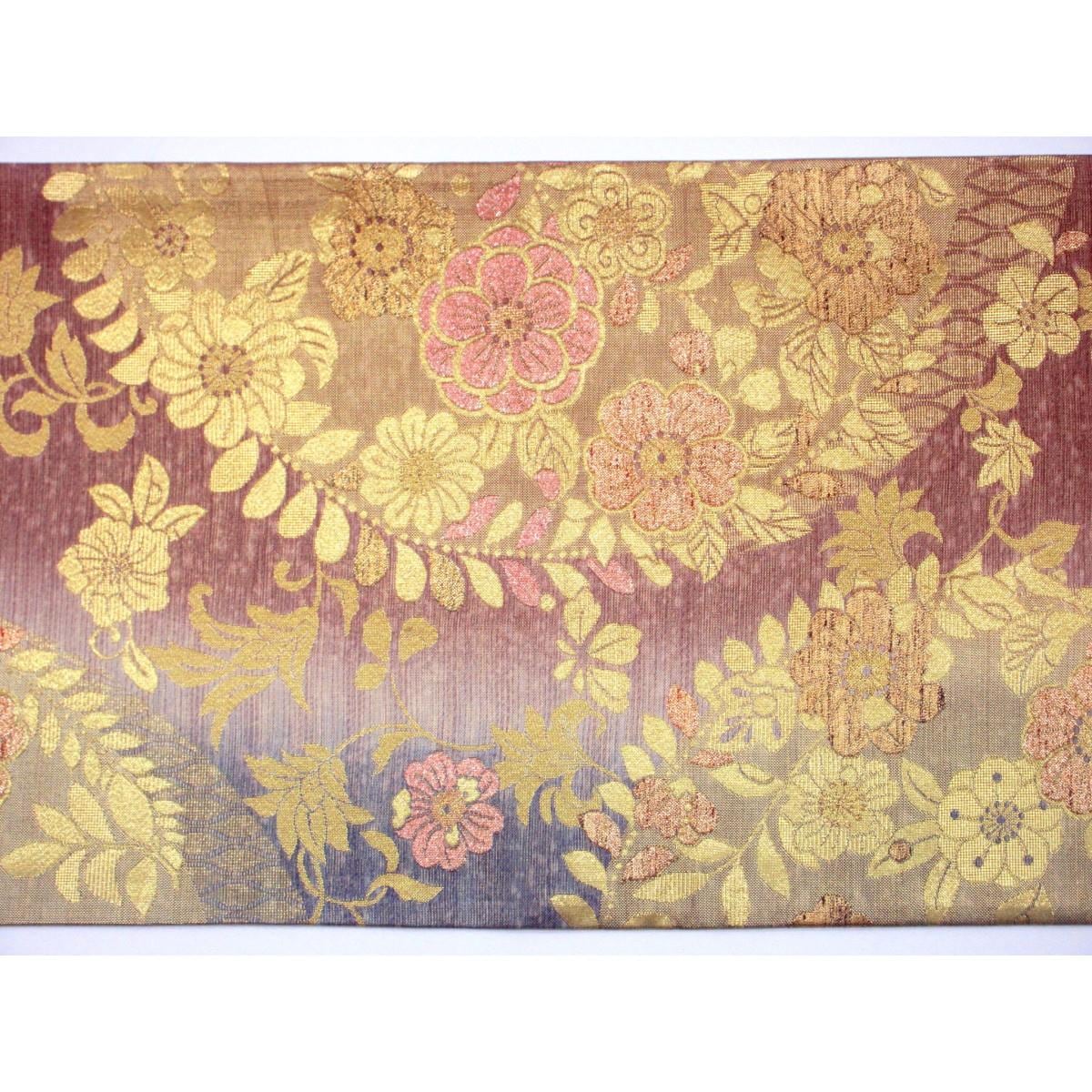 【未使用品】袋帯