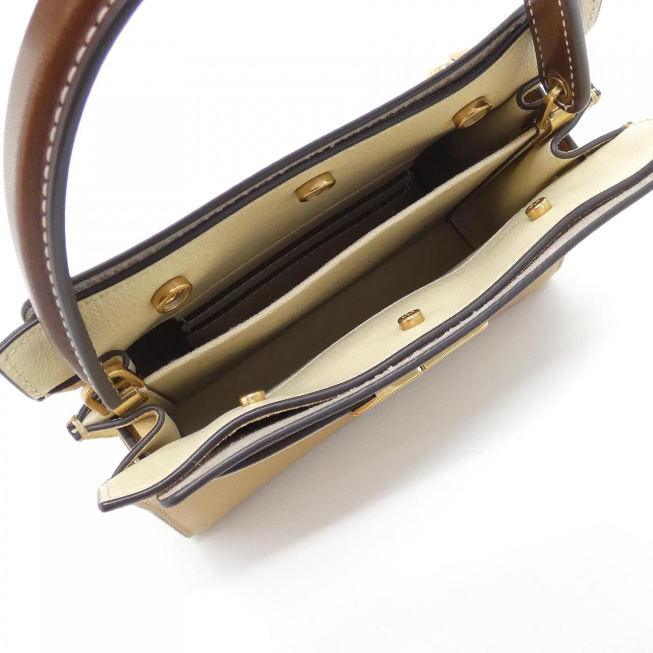 【新品】トリーバーチ リー ラジウィル プチ ダブル バッグ 154753 バッグ