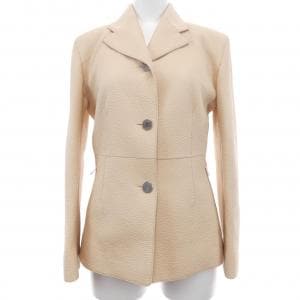 エルメス HERMES VESTE EQUESTRE 2E1210D0 レザージャケット