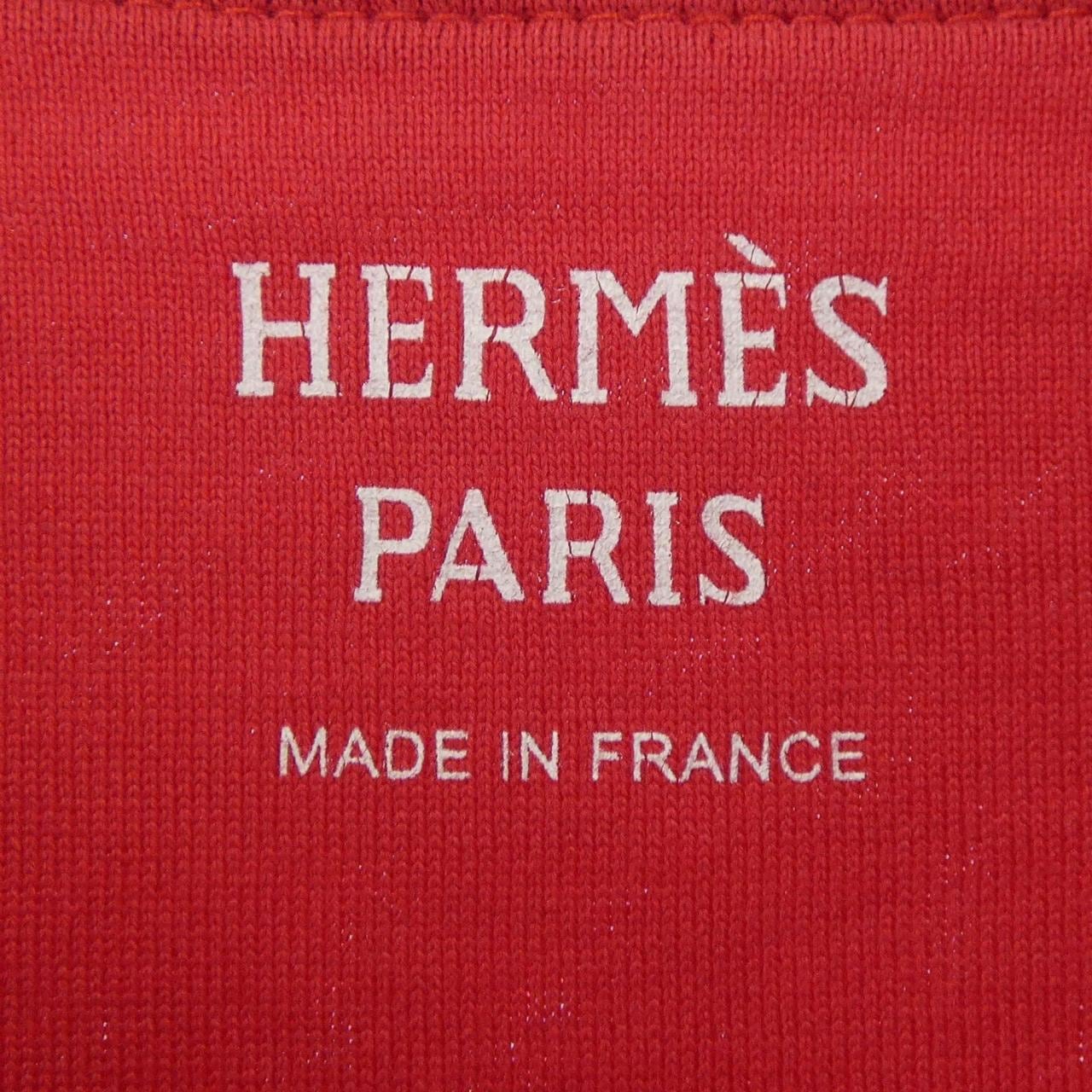 エルメス HERMES *16-7715. ワンピース