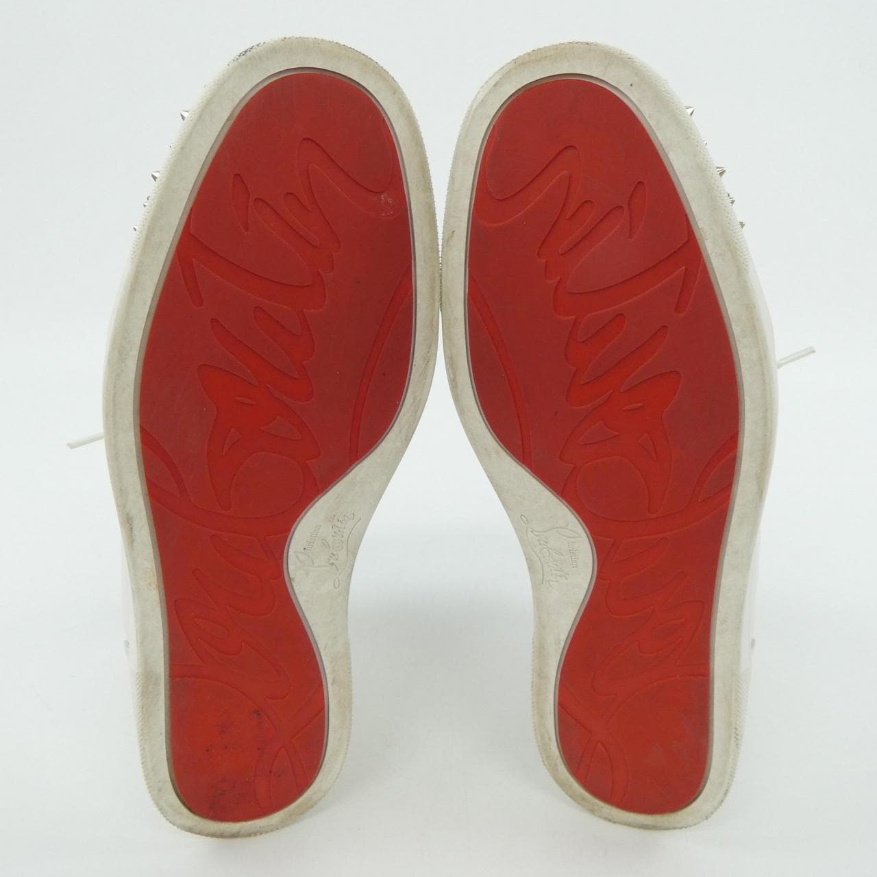 クリスチャンルブタン CHRISTIAN LOUBOUTIN スニーカー