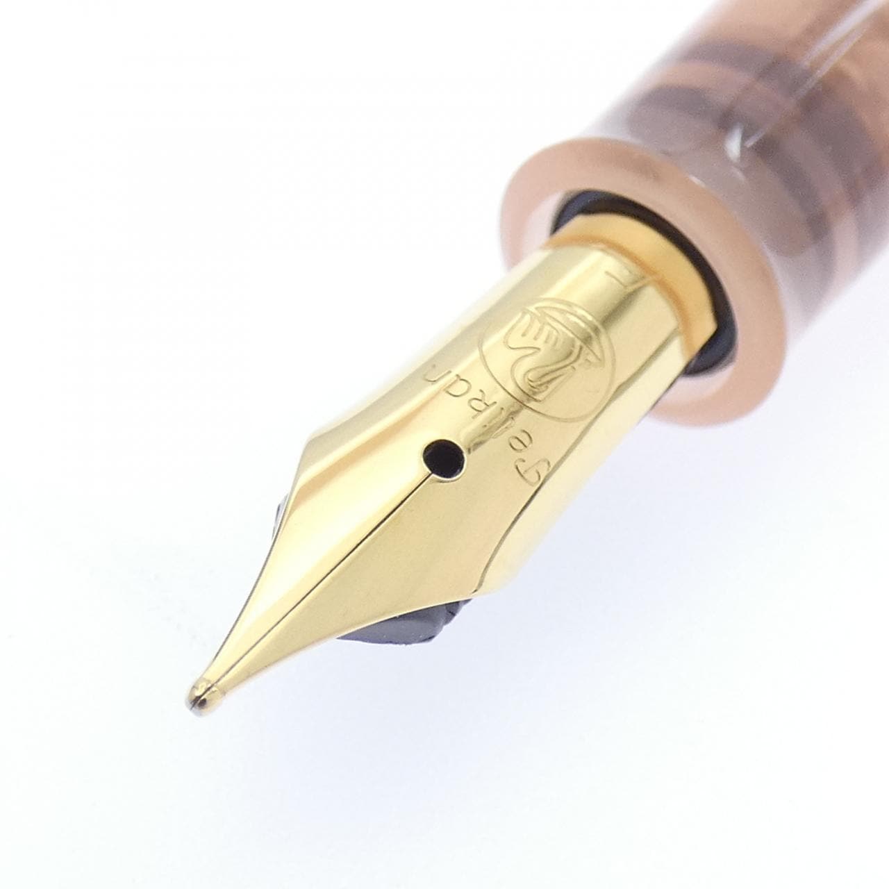 ペリカン クラシックM200アプリコットアゲート 万年筆