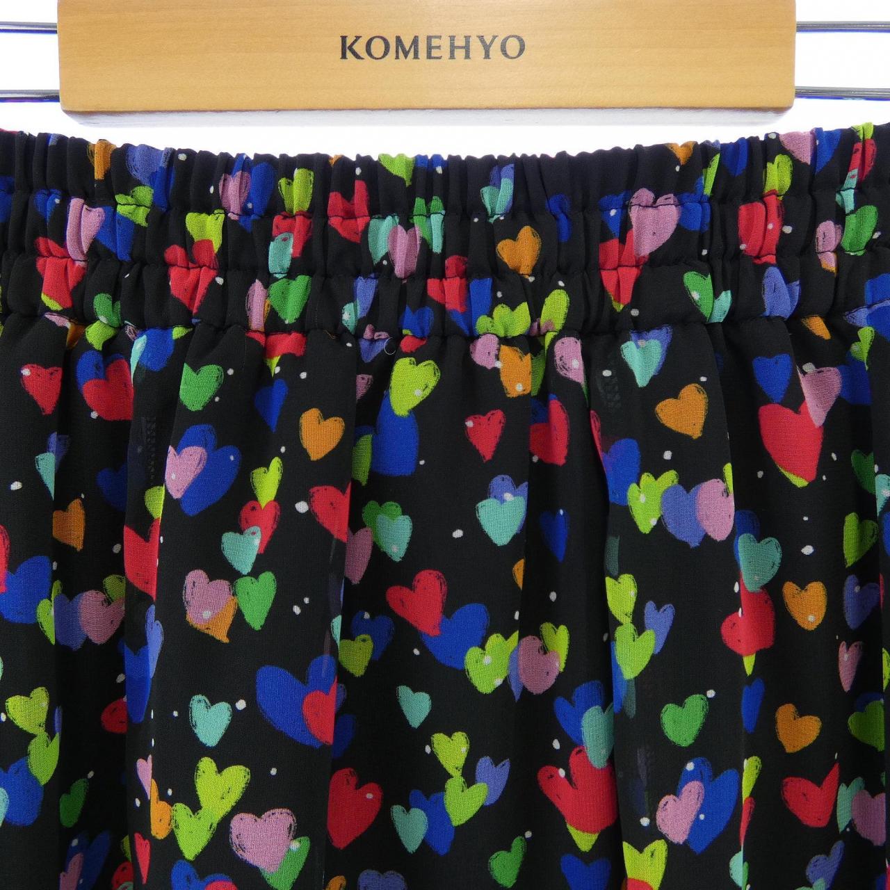 ダブルスタンダード DOUBLE STANDARD スカート