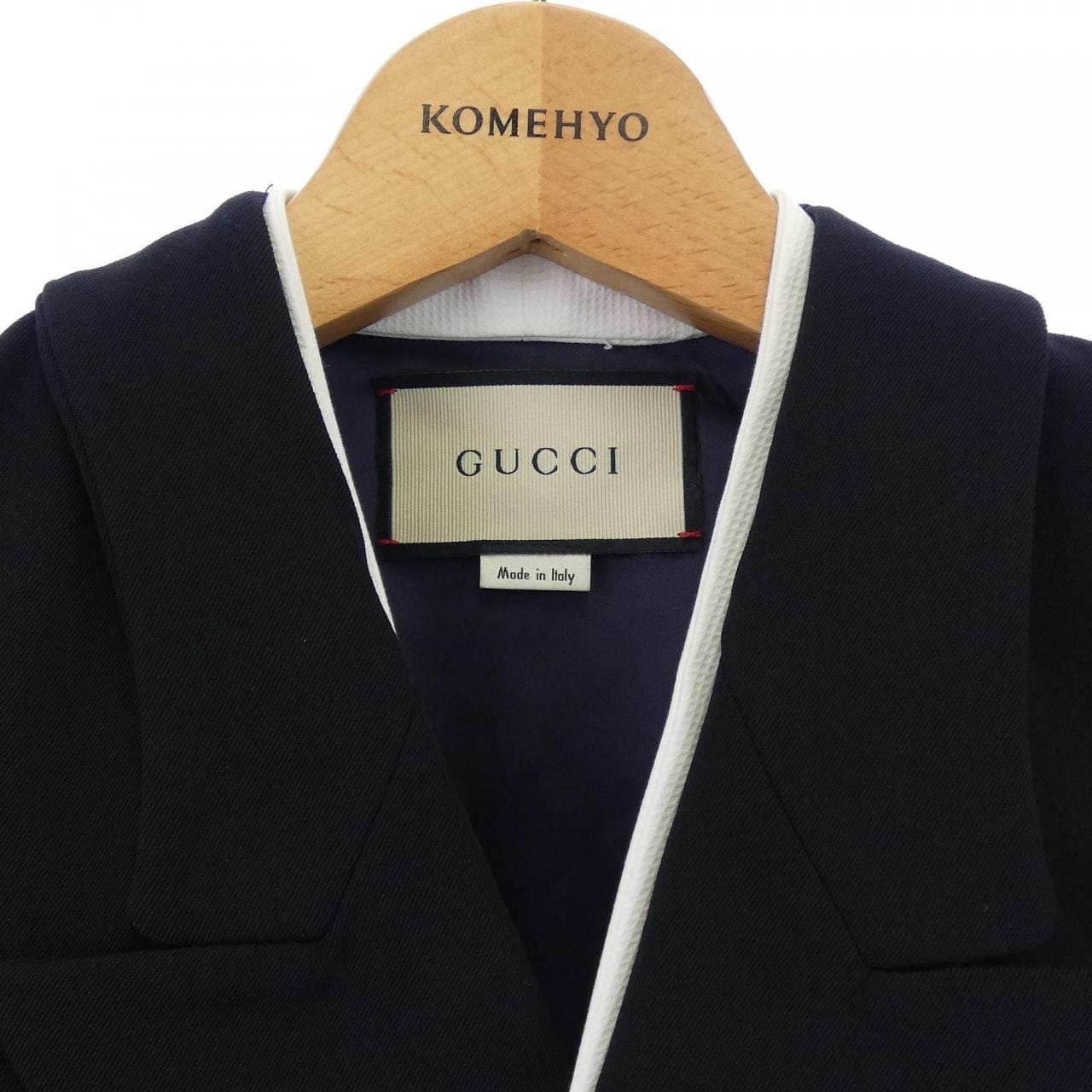 グッチ GUCCI 493103 Z535G ベスト