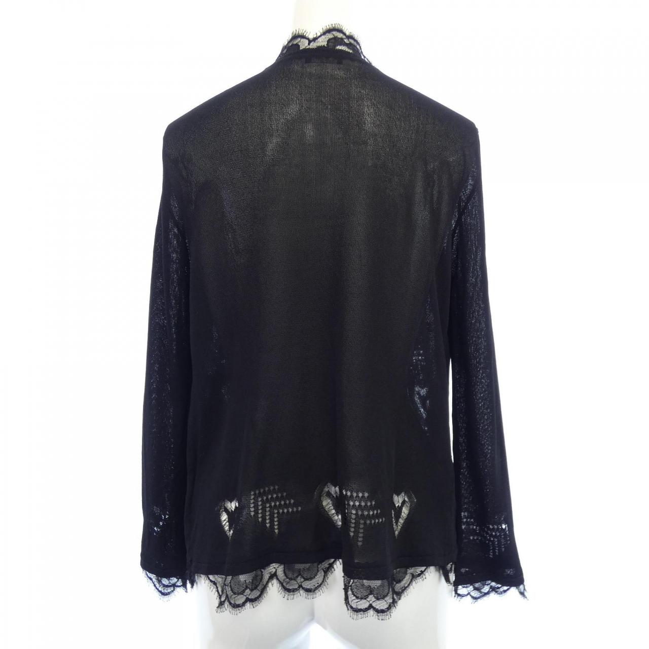 シャネル CHANEL P28016W03715 06P カーディガン