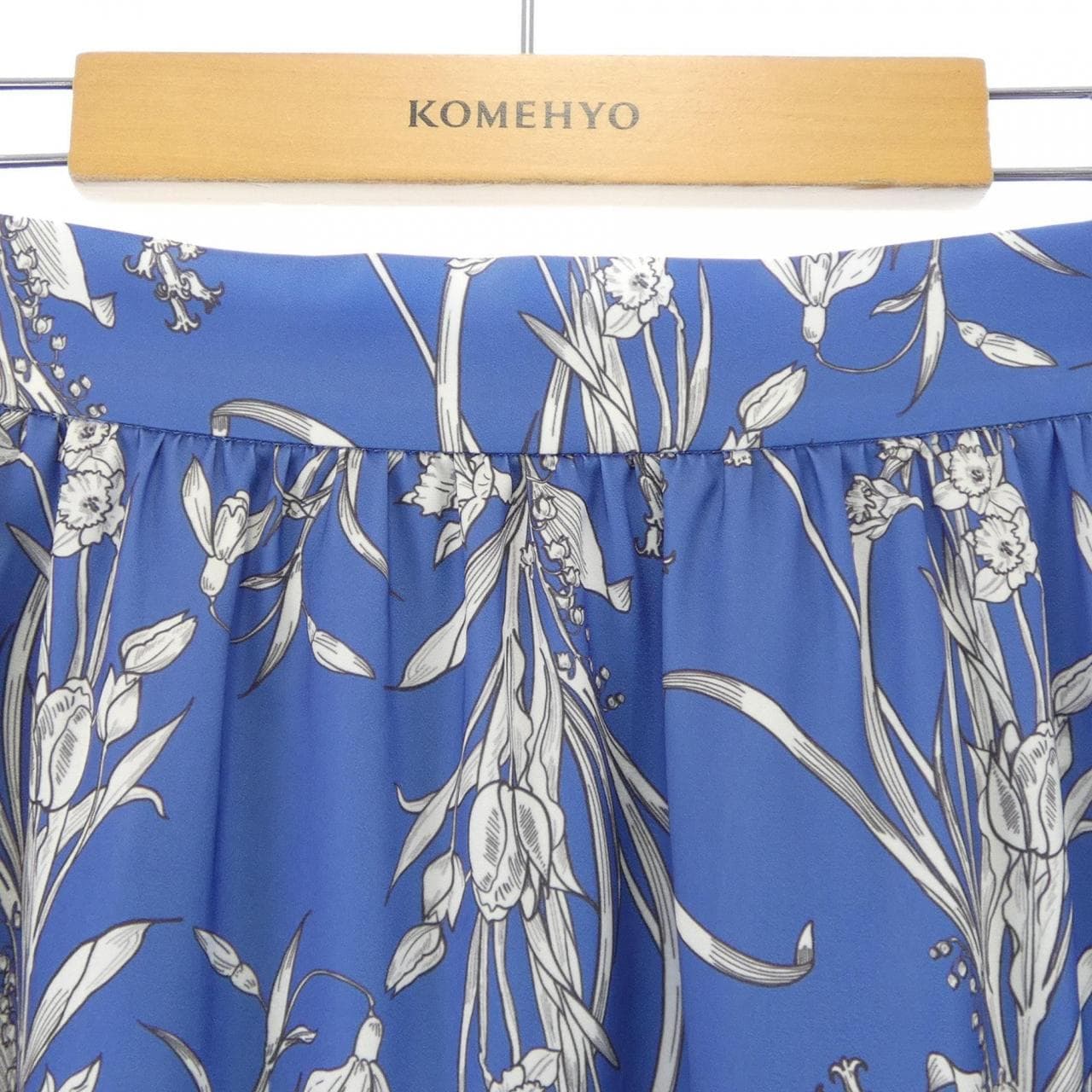 クィーンズコート QUEENS COURT スカート