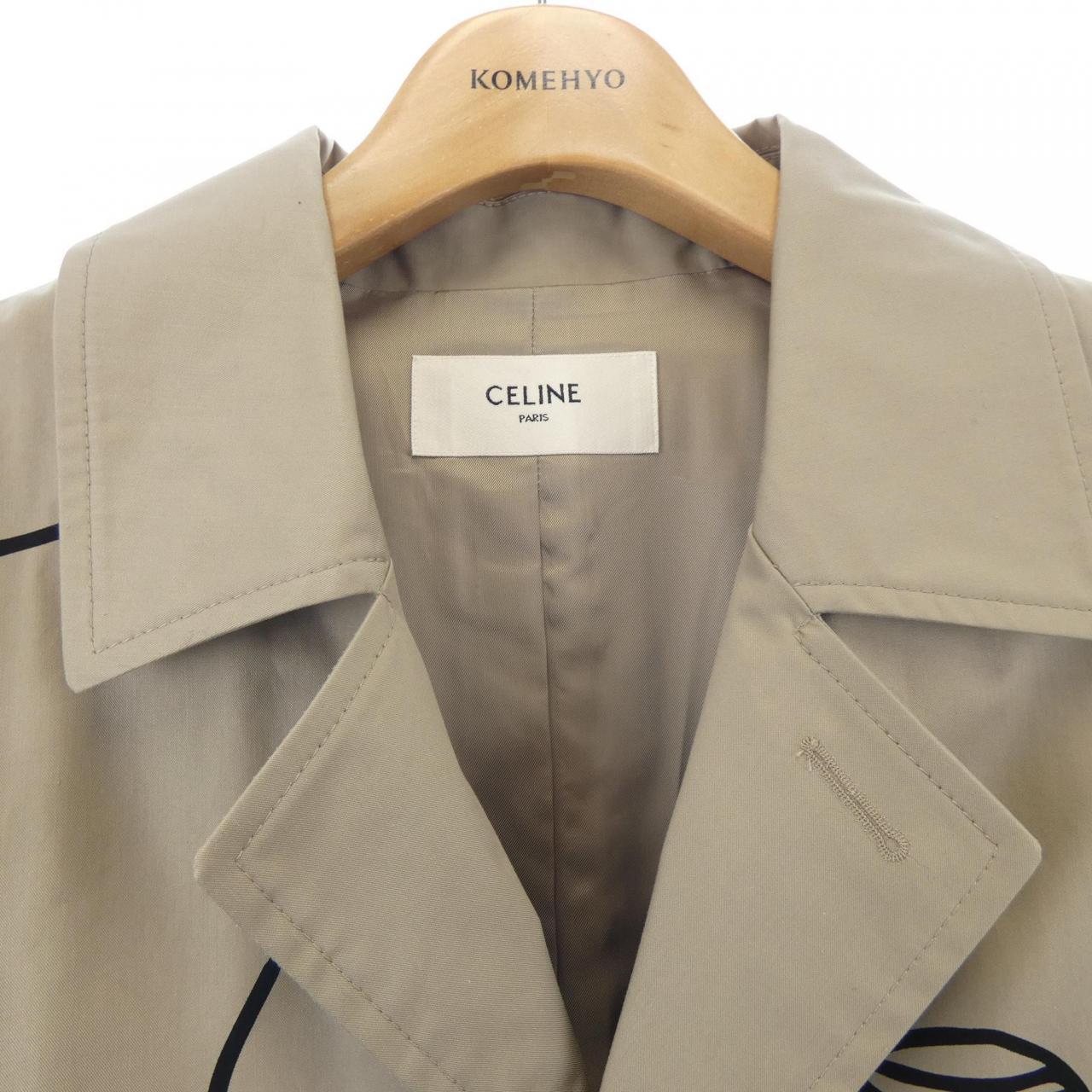 セリーヌ CELINE 2M822460Q コート