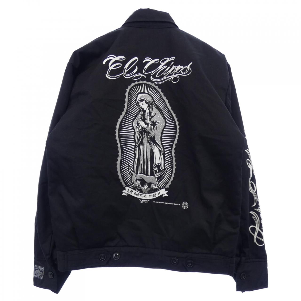 CHIPPS COMPANY ブルゾン