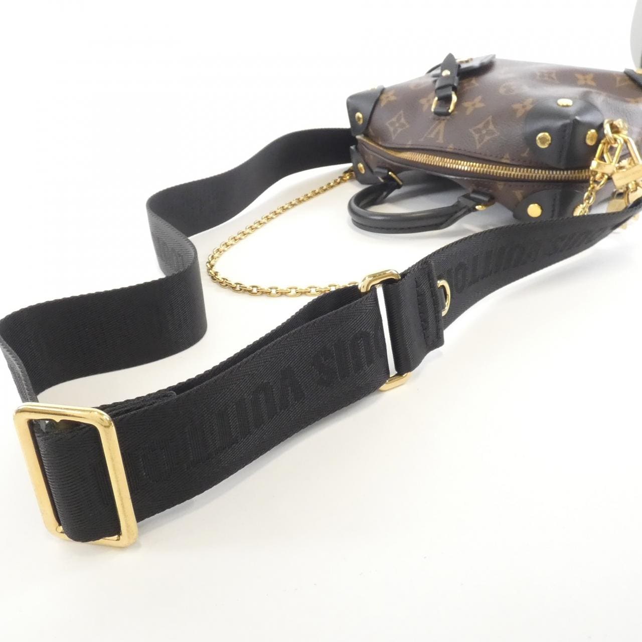 ルイヴィトン モノグラム プティット マル スープル M45571 バッグ