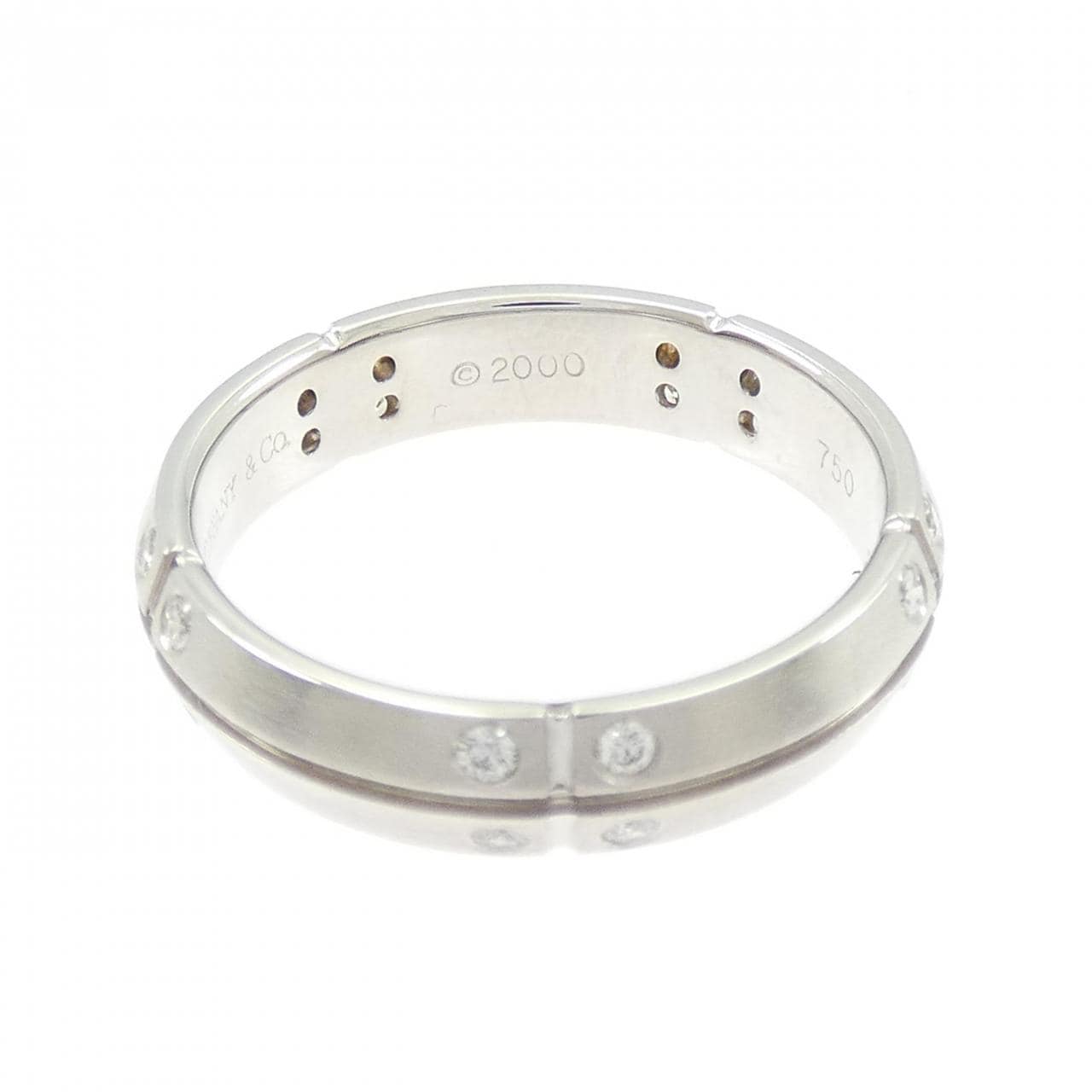 ティファニー ストリーメリカ リング