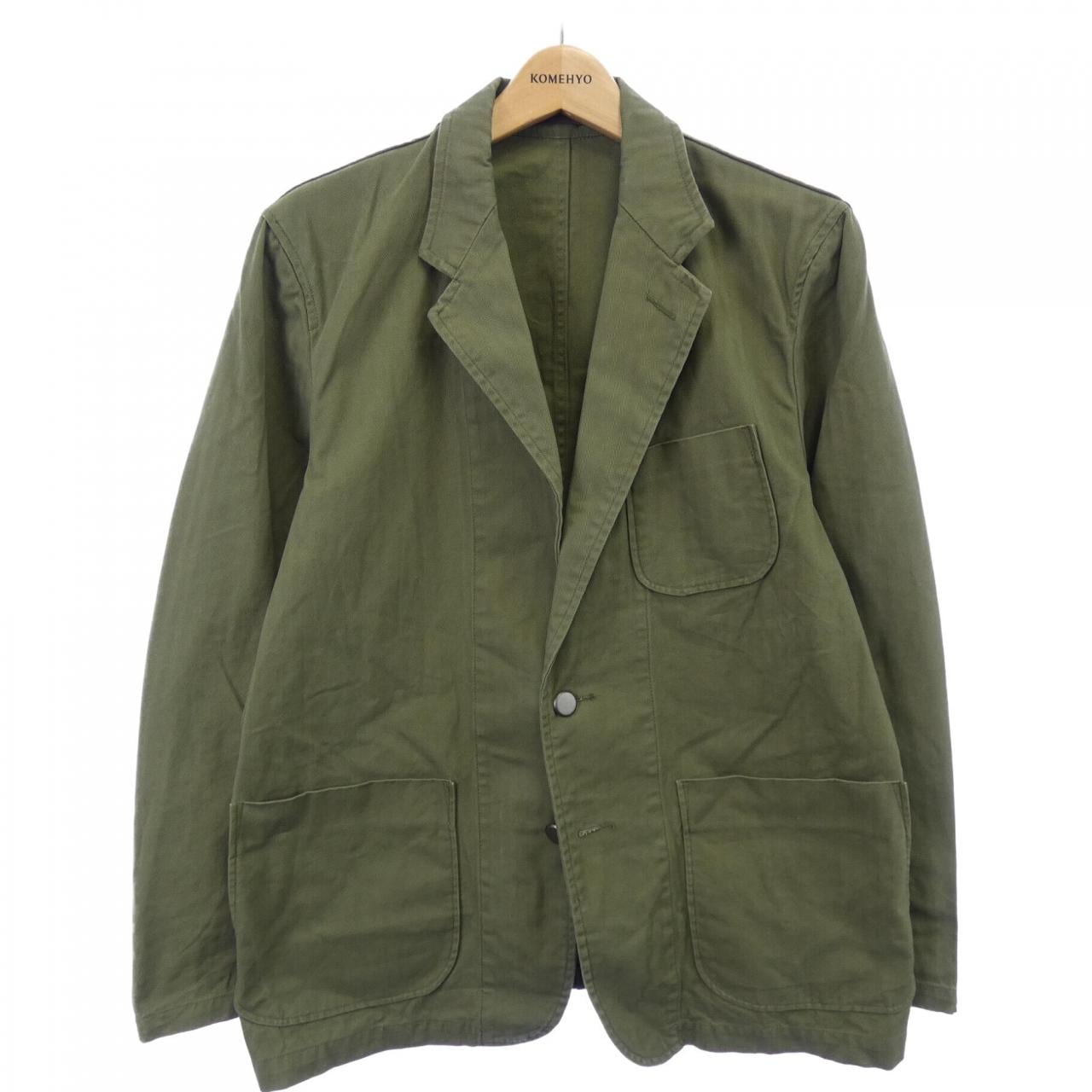 アダムエロペ adam et Rope ジャケット