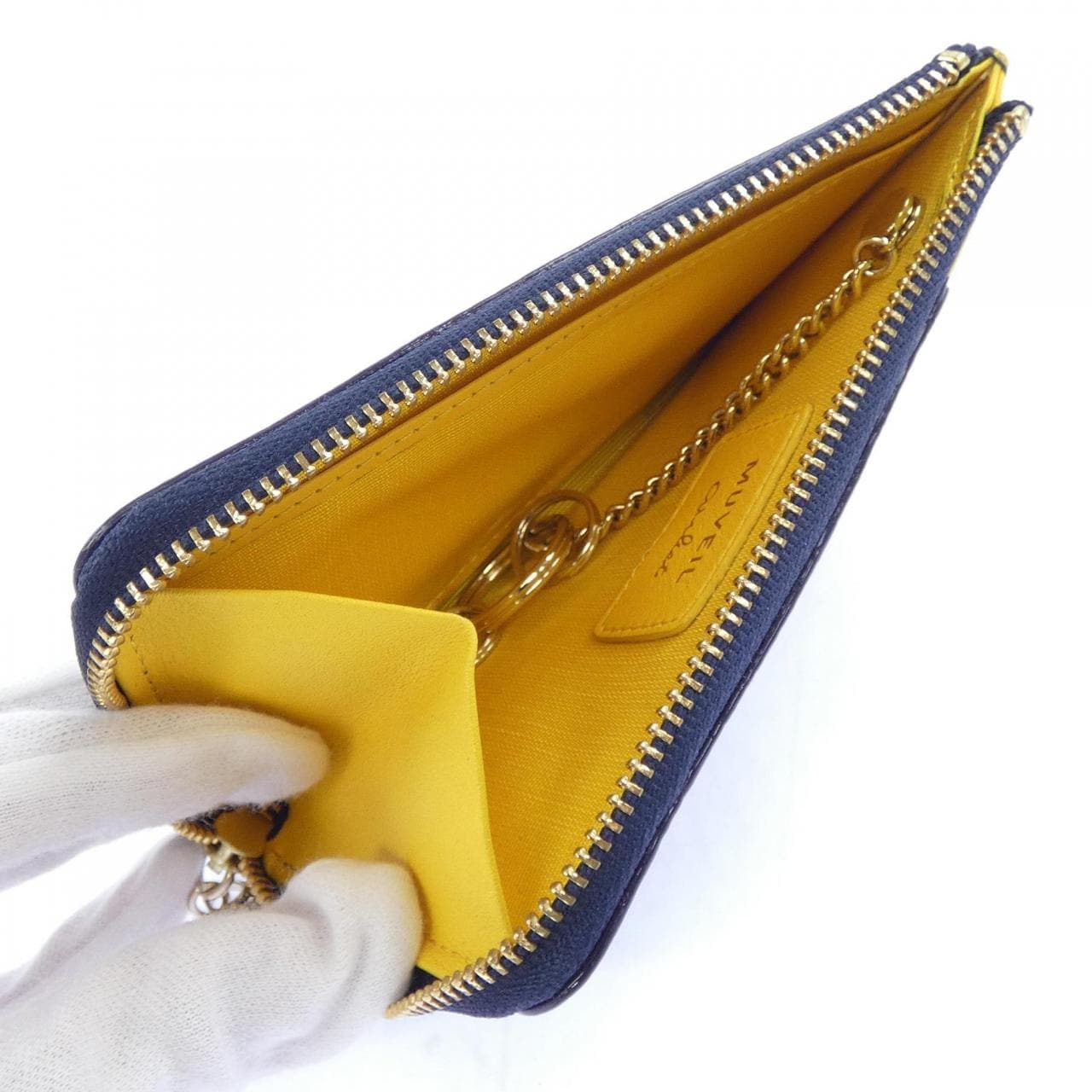 ミュベール MUVEIL WALLET