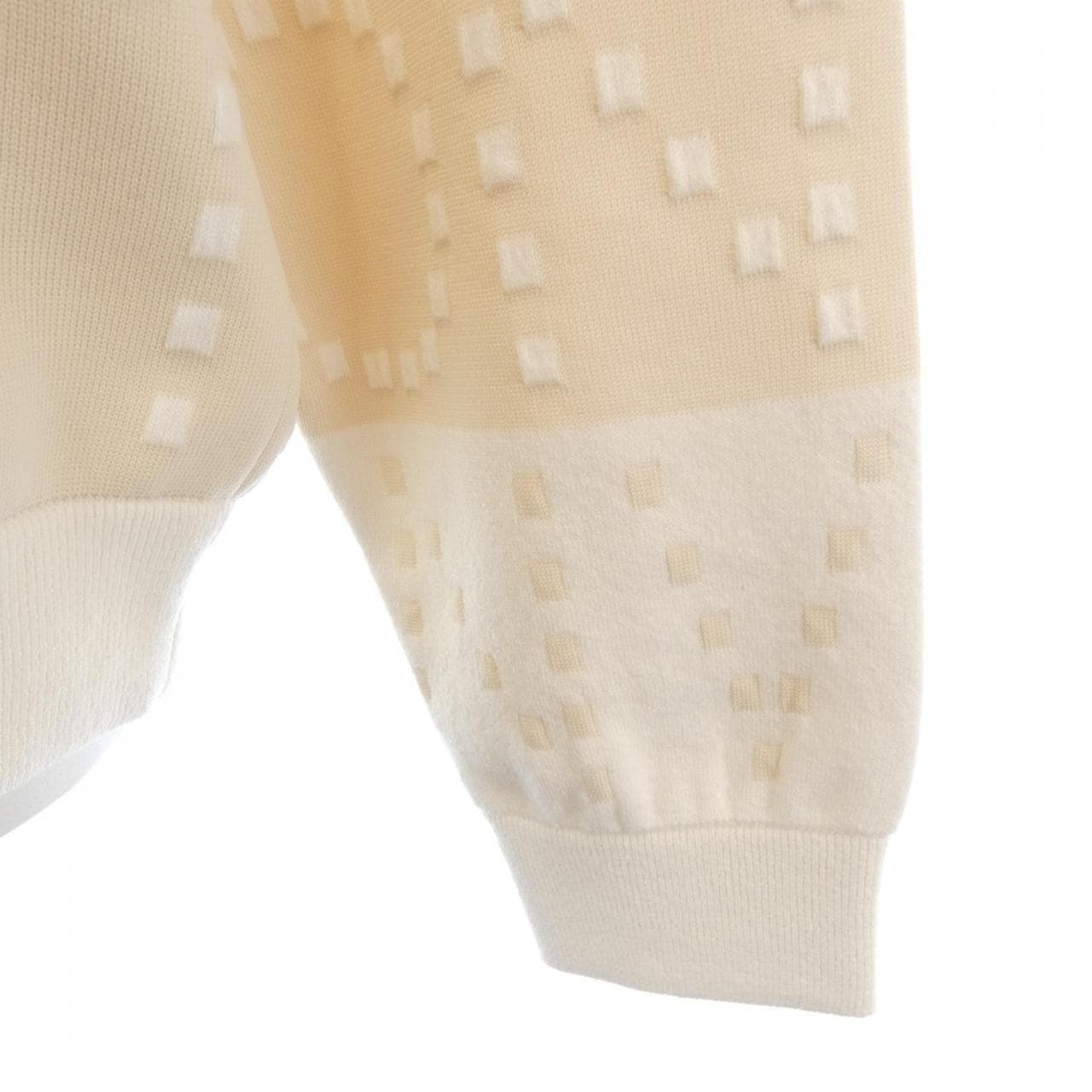 ルイヴィトン LOUIS VUITTON シグネチャーチャンキーストライププルオーバー FOKL31U39 ニット