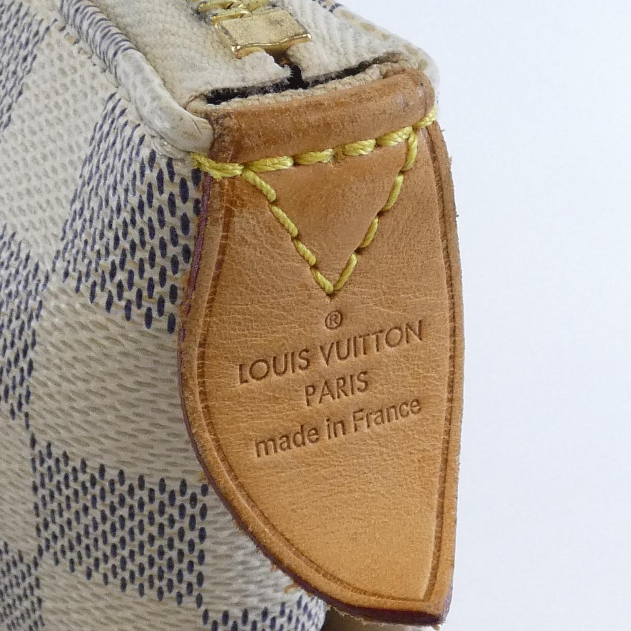 ルイヴィトン ダミエ アズール トータリー MM N51262 バッグ