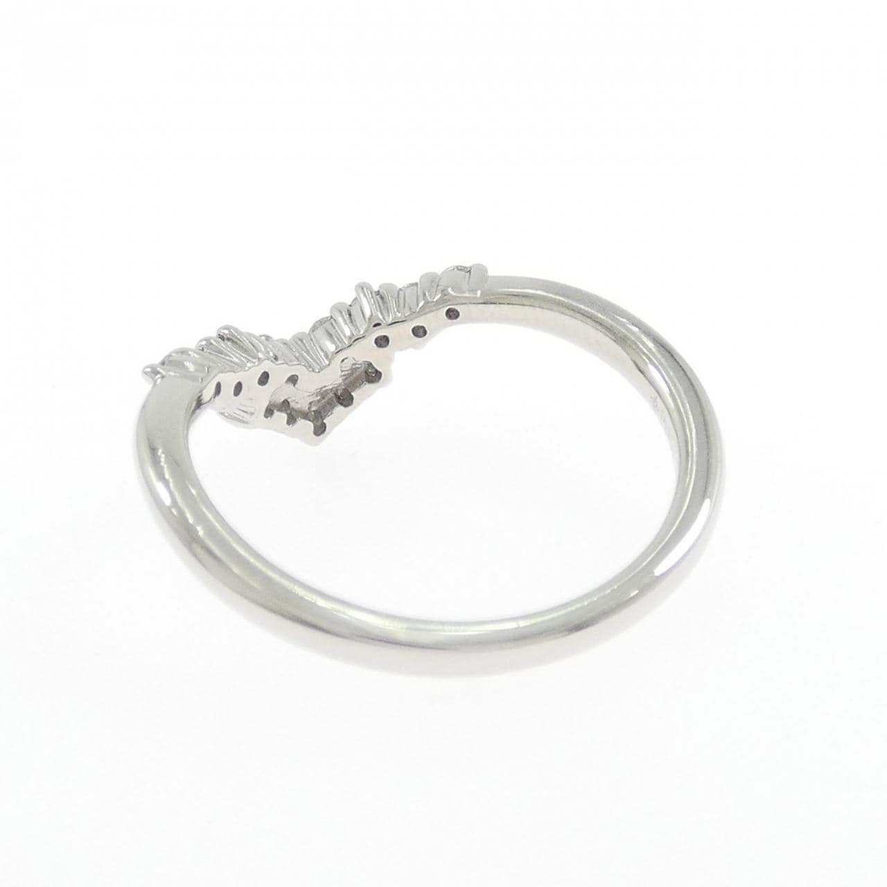 ジーエスティービー ダイヤモンド リング 0.20CT