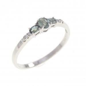 PT900 アレキサンドライト リング 0.22CT