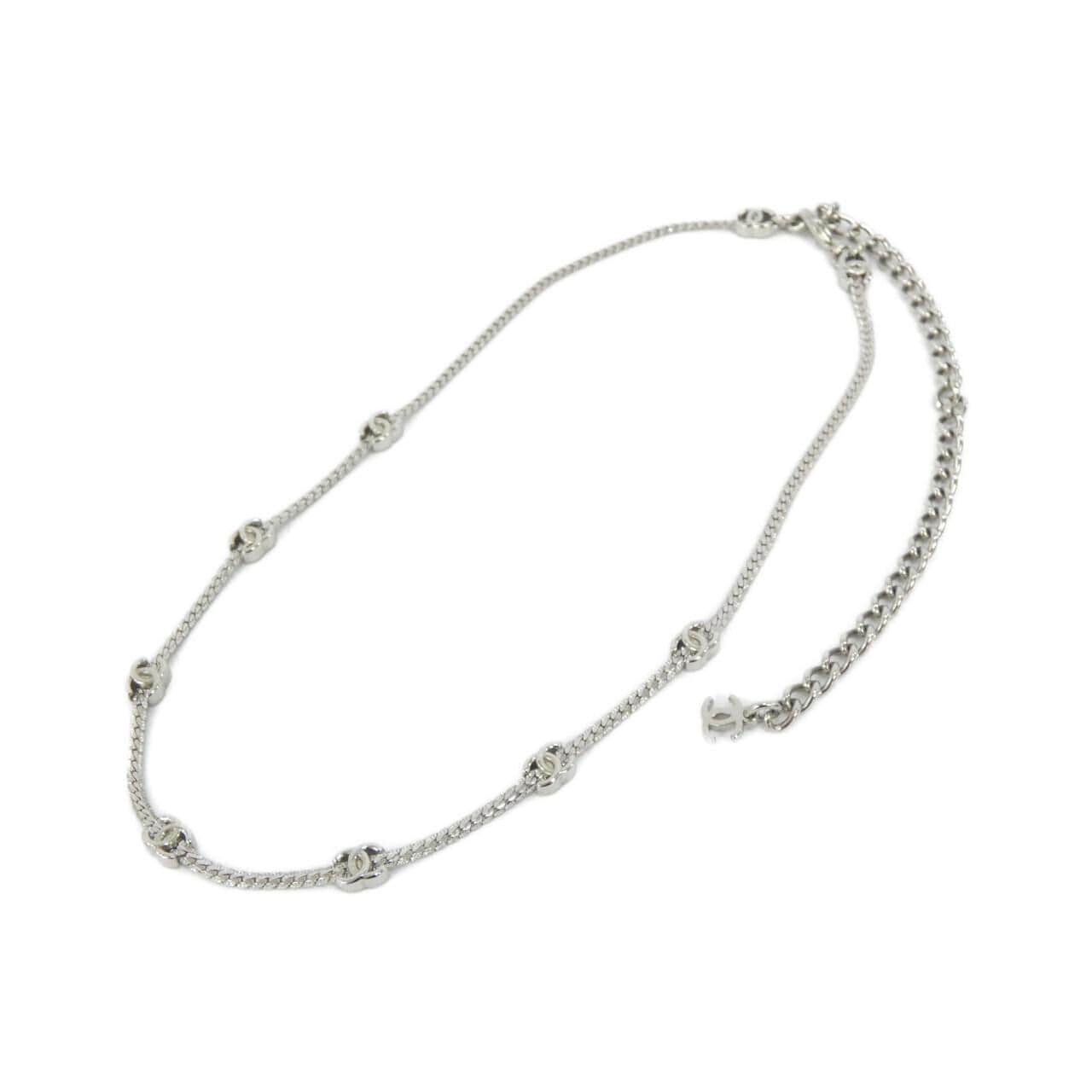 シャネル ABE254 ネックレス