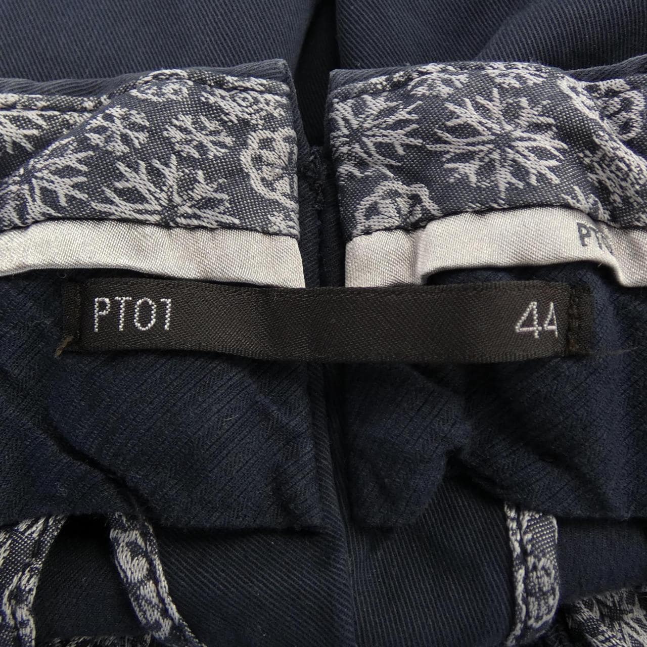 ピーティーゼロウーノ PT01 パンツ