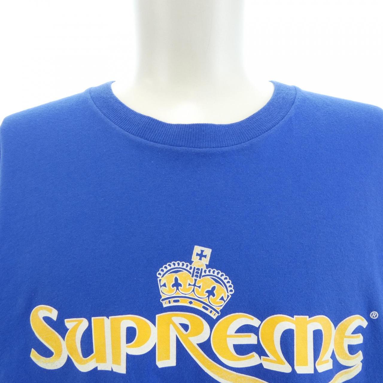 シュプリーム SUPREME crown Tシャツ