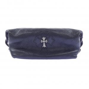 クロムハーツ CHROME HEARTS SHAVING SMALL CH CROSS CEMETERY BAG